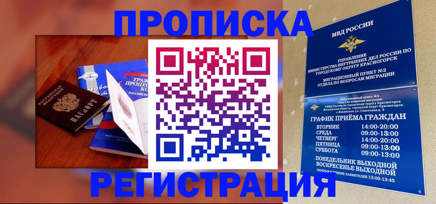 временная регистрация для школы в Протвино